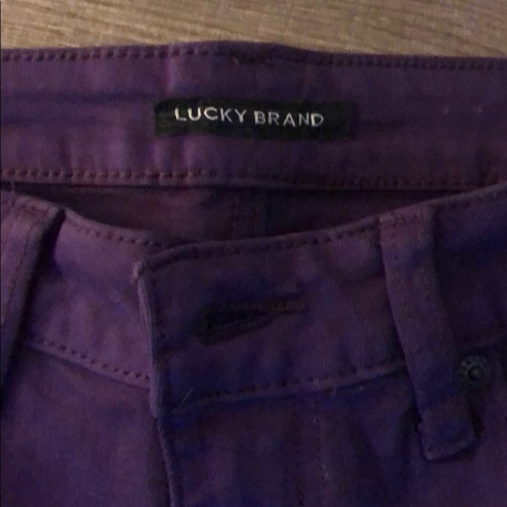 Lucky Jeans